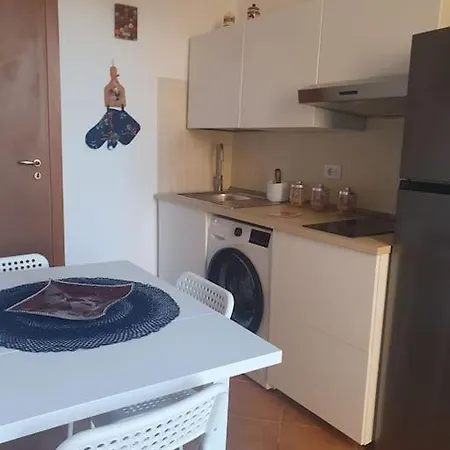 La Casetta All'attico Apartment *